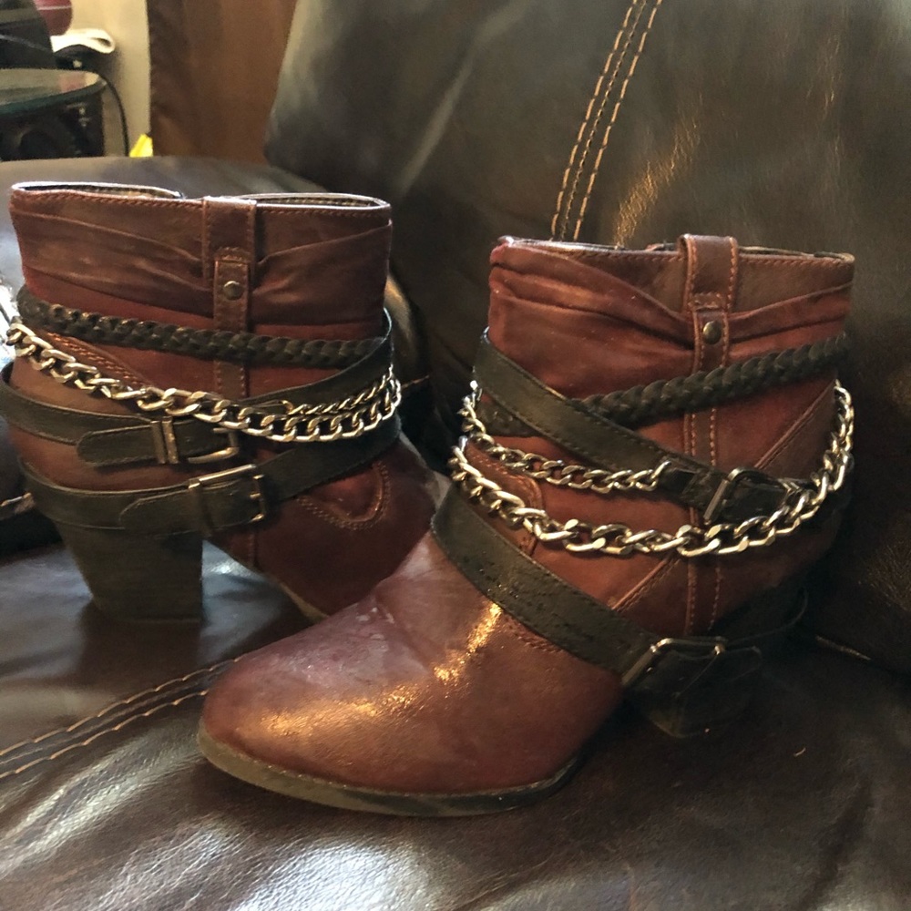 BKE booties
